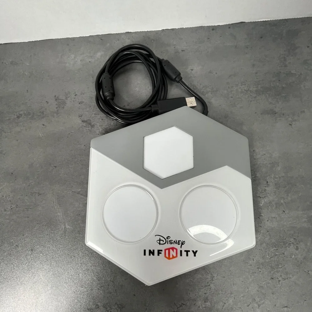 Disney Infinity Portal Base with‎ USB Cable for Xbox 360 PS3 Wii U